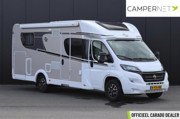Tweedehands Carado campers camper kopen