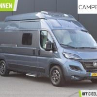Tweedehands Hymer camper kopen
