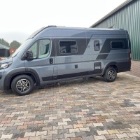 Adria Twin 640 SGX Supreme/9G Automaat/Busbiker/Maxfan/160PK Foto #3
