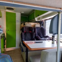 Fiat Ducato campers MC-LOUIS uit 2001 Foto #1