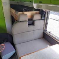 Fiat Ducato campers MC-LOUIS uit 2001 Foto #2