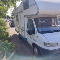 Fiat Ducato campers MC-LOUIS uit 2001 Foto #4