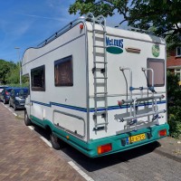 Fiat Ducato campers MC-LOUIS uit 2001 Foto #5