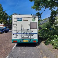 Fiat Ducato campers MC-LOUIS uit 2001 Foto #6