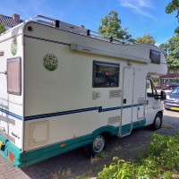 Fiat Ducato campers MC-LOUIS uit 2001 Foto #7