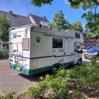 Fiat Ducato campers MC-LOUIS uit 2001 Foto #8