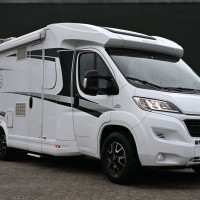 Tweedehands Knaus campers camper kopen