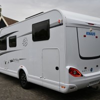 Knaus Sky TI Silver Selection 700 MEG Foto #2