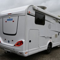 Knaus Sky TI Silver Selection 700 MEG Foto #3