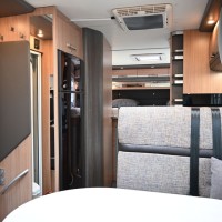 Knaus Sky TI Silver Selection 700 MEG Foto #4