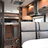 Knaus Sky TI Silver Selection 700 MEG Foto #5