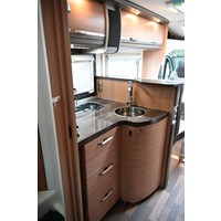 Knaus Sky TI Silver Selection 700 MEG Foto #15