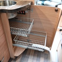 Knaus Sky TI Silver Selection 700 MEG Foto #17