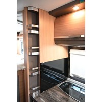 Knaus Sky TI Silver Selection 700 MEG Foto #19