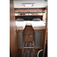 Knaus Sky TI Silver Selection 700 MEG Foto #20
