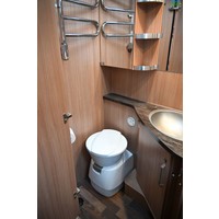 Knaus Sky TI Silver Selection 700 MEG Foto #31