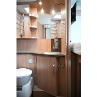 Knaus Sky TI Silver Selection 700 MEG Foto #32