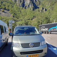 Volkswagen T5 Multivan Foto #9