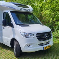Tweedehands Hymer camper kopen