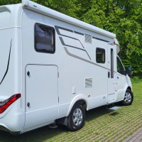 Hymer B580MC uit 2019 Foto #1