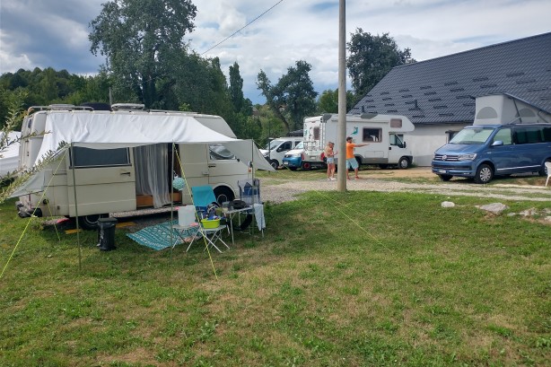 Volkswagen campers LT 28 D VERH. DAK uit 1992