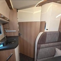 Carthago campers Malibu T 430 LE uit 2024 Foto #2