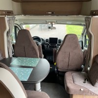 Carthago campers Malibu T 430 LE uit 2024 Foto #3