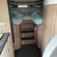 Carthago campers Malibu T 430 LE uit 2024 Foto #4
