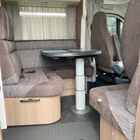 Carthago campers Malibu T 430 LE uit 2024 Foto #6