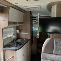 Carthago campers Malibu T 430 LE uit 2024 Foto #7