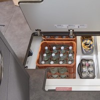 Carthago campers Malibu T 430 LE uit 2024 Foto #23