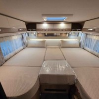 Carthago campers Malibu T 430 LE uit 2024 Foto #16