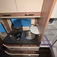 Carthago campers Malibu T 430 LE uit 2024 Foto #12
