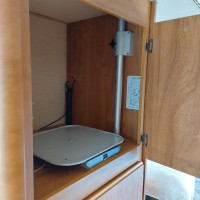 Fiat Ducato campers HYMER uit 1991 Foto #2