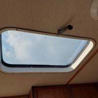Fiat Ducato campers HYMER uit 1991 Foto #3