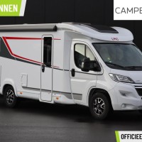 Tweedehands LMC campers camper kopen