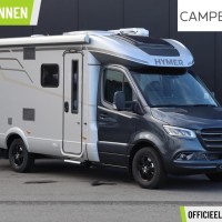 Tweedehands Hymer camper kopen