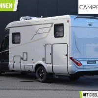Hymer BMC-T 170pk Automaat | BOMVOL! | Alde verwarming | LED koplampen | Lithium accu | SLC AL-KO chassis | Foto #27