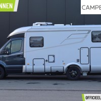 Hymer BMC-T 170pk Automaat | BOMVOL! | Alde verwarming | LED koplampen | Lithium accu | SLC AL-KO chassis | Foto #28