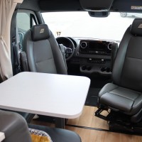 Hymer BMC-T 170pk Automaat | BOMVOL! | Alde verwarming | LED koplampen | Lithium accu | SLC AL-KO chassis | Foto #33