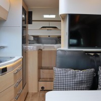 Hymer BMC-T 170pk Automaat | BOMVOL! | Alde verwarming | LED koplampen | Lithium accu | SLC AL-KO chassis | Foto #34