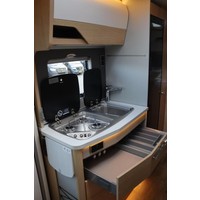 Hymer BMC-T 170pk Automaat | BOMVOL! | Alde verwarming | LED koplampen | Lithium accu | SLC AL-KO chassis | Foto #36