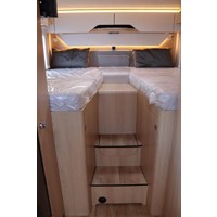 Hymer BMC-T 170pk Automaat | BOMVOL! | Alde verwarming | LED koplampen | Lithium accu | SLC AL-KO chassis | Foto #38