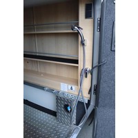 Hymer BMC-T 170pk Automaat | BOMVOL! | Alde verwarming | LED koplampen | Lithium accu | SLC AL-KO chassis | Foto #11