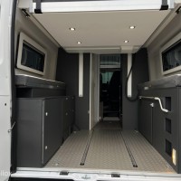 Adria Twin 640 SGX SPORTS/9G AUTOMAAT/180PK/E&P Level/Bomvol Foto #20