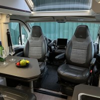 Adria Twin 640 SGX SPORTS/9G AUTOMAAT/180PK/E&P Level/Bomvol Foto #23