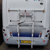 Burstner campers --I 660  Elegance--- uit 2004 Foto #3