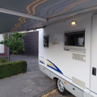 Burstner campers --I 660  Elegance--- uit 2004 Foto #5