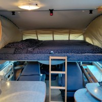 Burstner campers --I 660  Elegance--- uit 2004 Foto #6