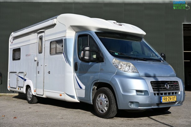 TEC Rotec 662 TI